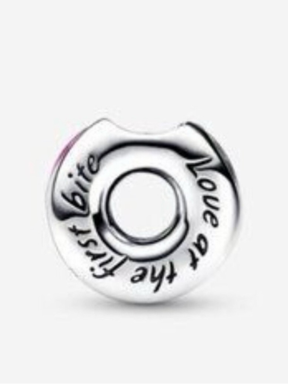Pandora  Sparkling Sprinkled Donut Charm - Picture 2 of 9